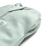 Kép 10/10 - ERGOPOUCH Pólya és hálózsák 2 az 1-ben 0-3 hónap 3-6 kg 2,5 tog - Cocoon Sage
