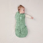 Kép 4/10 - ERGOPOUCH Pólya és hálózsák 2 az 1-ben 0-3 hónap 3-6 kg 2,5 tog - Cocoon Sweet Orchard