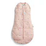 Kép 2/9 - ERGOPOUCH Hálózsák és pólya 2 az 1-ben 3-6 hó 6-8 kg 2,5 tog - Cocoon Daisies