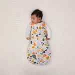 Kép 3/10 - ERGOPOUCH Pólya és hálózsák 2 az 1-ben 3-6 hó 6-8 kg 2,5 tog - Cocoon Fruit Salad