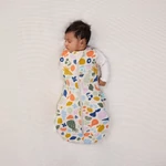 Kép 4/10 - ERGOPOUCH Pólya és hálózsák 2 az 1-ben 3-6 hó 6-8 kg 2,5 tog - Cocoon Fruit Salad