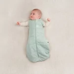 Kép 2/10 - ERGOPOUCH Pólya és hálózsák 2 az 1-ben 3-6 hónap 6-8 kg 2,5 tog - Cocoon Sage