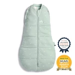 Kép 1/10 - ERGOPOUCH Pólya és hálózsák 2 az 1-ben 6-12 hónap 8-10 kg 2,5 tog - Cocoon Sage