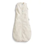 Kép 1/10 - ERGOPOUCH Hálózsák organikus pamut 3-12 hó 6-10 kg 0,2 tog - Jersey Oatmeal Marle