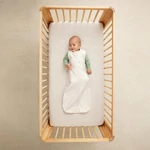 Kép 2/10 - ERGOPOUCH Hálózsák organikus pamut 8-24 hó 8-14 kg 0,2 tog - Jersey Oatmeal Marle