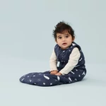 Kép 3/7 - ERGOPOUCH Organikus pamut alvózsák 3-12 hó 6-10 kg 2,5 tog - Jersey bálna