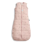 Kép 1/6 - ERGOPOUCH Hálózsák organikus pamut 8-24 hó 8-14 kg 2,5 tog - Jersey Daisies