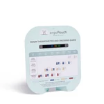 Kép 5/7 - ERGOPOUCH Organikus pamut alvózsák 8-24 hónap 8-14 kg 2,5 tog - Jersey Fruit Salad