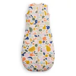 Kép 1/7 - ERGOPOUCH Organikus pamut alvózsák 8-24 hónap 8-14 kg 2,5 tog - Jersey Fruit Salad
