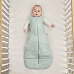 Kép 2/10 - ERGOPOUCH Hálózsák organikus pamut 8-24 hó 8-14 kg 2,5 tog - Jersey Sage