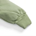 Kép 10/10 - ERGOPOUCH Alvózsák ujjakkal, organikus pamut 3-12 hó 6-10 kg 1 tog - Jersey Oatmeal Marle