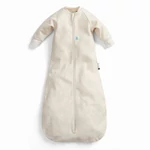 Kép 1/10 - ERGOPOUCH Hálózsák ujjakkal organikus pamut 8-24 hó 8-14 kg 1 tog - Jersey Oatmeal Marle