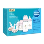 Kép 6/6 - Canpol babies Ajándékszett újszülöttek, Royal baby - rózsaszín