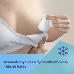 Kép 4/5 - Canpol babies Hidrogél mellnyugtató párnák lanolinnal, 8db