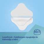 Kép 5/5 - Canpol babies Hidrogél mellnyugtató párnák lanolinnal, 8db