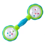 Kép 1/2 - Canpol babies BARBELL csörgő, kék