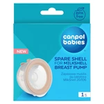 Kép 7/7 - Canpol babies pót gyűjtőtartály a MilkShell mellszívóhoz