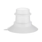 Kép 2/5 - Canpol babies Pót szilikon tölcsér betétek 19/21/24 mm a MilkShell mellszívóhoz