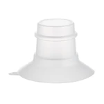Kép 3/5 - Canpol babies Pót szilikon tölcsér betétek 19/21/24 mm a MilkShell mellszívóhoz