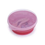 Kép 3/4 - Canpol babies Tál evőeszközökkel és fedővel, 350ml, TOYS