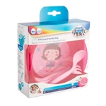 Kép 4/4 - Canpol babies Tál evőeszközökkel és fedővel, 350ml, TOYS