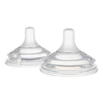 Kép 4/10 - Canpol babies Natural Shape etetőcumi 6hó+ 2db