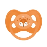 Kép 5/10 - Canpol babies Kaucsuk cseresznye alakú cumi CUTE ANIMALS 0-6hó 1db