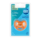 Kép 7/10 - Canpol babies Kaucsuk cseresznye alakú cumi CUTE ANIMALS 0-6hó 1db