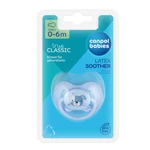 Kép 10/10 - Canpol babies Kaucsuk cseresznye alakú cumi CUTE ANIMALS 0-6hó 1db