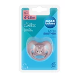 Kép 4/10 - Canpol babies Kaucsuk cseresznye alakú cumi CUTE ANIMALS 6-18hó 1db