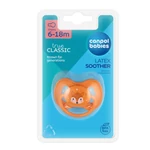 Kép 7/10 - Canpol babies Kaucsuk cseresznye alakú cumi CUTE ANIMALS 6-18hó 1db