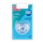 Kép 10/10 - Canpol babies Kaucsuk cseresznye alakú cumi CUTE ANIMALS 6-18hó 1db