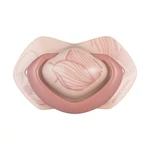Kép 2/7 - Canpol babies Szilikon szimmetrikus cumi, Light touch, 0-6hó, 2db, GOLD - rózsaszín