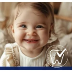 Kép 9/9 - LOVI Dinamikus nyugtató I LOVE cumi 0-6hó 2 db