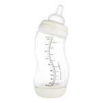 Kép 2/7 - Canpol babies S-alakú, széles nyakú, anti-kólikás cumisüveg, 310 ml