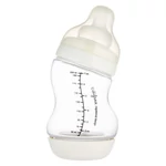 Kép 1/6 - Canpol babies S-alakú, széles nyakú, anti-kólikás cumisüveg, 200 ml