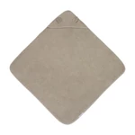 Kép 1/2 - Canpol babies 100x100, szürke fürdőköntös