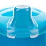 Kép 3/4 - Canpol babies Csöpögésmentes pohár, kemény, 250 ml, TOYS - kék
