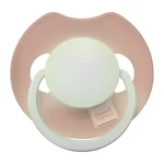 Kép 8/10 - LOVI Világító dinamikus szilikon cumi PRIME 6-18hó 2db - Ivory/Blush