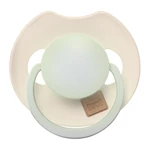 Kép 7/10 - LOVI Világító dinamikus szilikon cumi PRIME 18hó+ 2db - Ivory/Blush