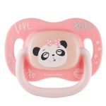 Kép 1/4 - Canpol babies Szilikon cseresznye alakú cumi EXOTIC ANIMALS 18hó+ - panda
