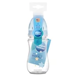 Kép 2/2 - Canpol babies Anti-kólikás cumisüveg, EasyStart, NEWBORN BABY, 240 ml - kék
