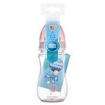 Kép 2/2 - Canpol babies Anti-kólikás cumisüveg, EasyStart, NEWBORN BABY, 240 ml - pink