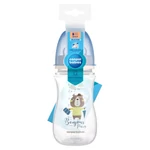 Kép 3/3 - Canpol babies Anti-kólikás cumisüveg, 240 ml, Easy Start BONJOUR PARIS - kék