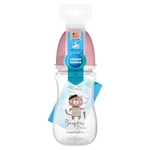 Kép 3/3 - Canpol babies Anti-kólikás cumisüveg, 240 ml, Easy Start, BONJOUR PARIS - pink