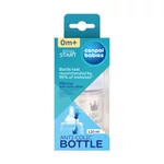 Kép 3/3 - Canpol babies Anti-kólikás cumisüveg, EasyStart, ROYAL BABY, 120 ml - kék