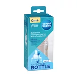 Kép 3/3 - Canpol babies Anti-kólikás cumisüveg, EasyStart, ROYAL BABY, 120 ml - pink