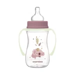 Kép 2/4 - Canpol babies Anti-kólikás cumisüveg, világító fogantyúval, EasyStart, SLEEPY KOALA, 240 ml -
