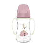 Kép 1/4 - Canpol babies Anti-kólikás cumisüveg, világító fogantyúval, EasyStart, SLEEPY KOALA, 240 ml -