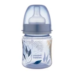 Kép 1/3 - Canpol babies Anti-kólikás cumisüveg, EasyStart, GOLD, 120 ml - kék